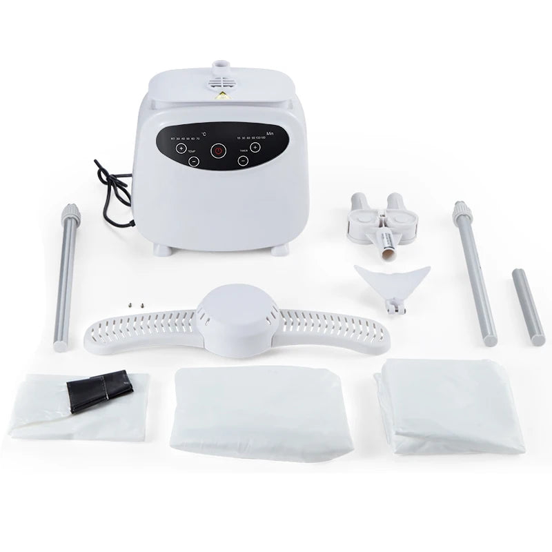 Automatic Garment Iron Machine Air O Dry Heater Mini Folding Ironing Portable Clothes Dryer Electric Clothes Dryer