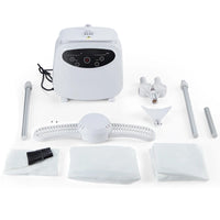 Automatic Garment Iron Machine Air O Dry Heater Mini Folding Ironing Portable Clothes Dryer Electric Clothes Dryer